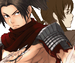 Character Select - Legend of Kage 2