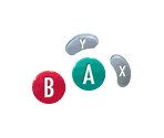 Gamecube Buttons - Mat Hoffman's Pro BMX 2