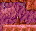 Yajirobe's Prairie 1 - Dragon Ball: Advanced Adventure