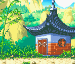 Goku's House 1 - Dragon Ball: Advanced Adventure