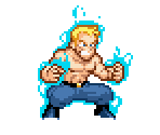 General Blue - Dragon Ball: Advanced Adventure