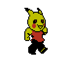Pikachu - Barve Boy: Kung Fu Pokechu (Bootleg)