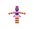Jacquline Dressy - Dynamite Headdy
