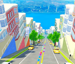 City Escape Race - Sonic Speed Simulator