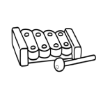 Coloring Pages - Bluey: Let’s Play!
