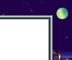 Super Game Boy Frames - Gamera: Daikaijuu Kuuchuu Kessen (JPN)