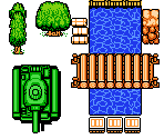 Mission Tilesets - Silver Eagle (Bootleg)