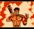 Mission Complete Screen - Silver Eagle (Bootleg)