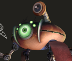 Concept Art - Monsters vs. Aliens