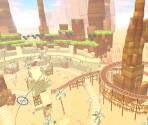 Lost Valley - Sonic Speed Simulator