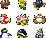 Tap Dash - Mario Party: Island Tour
