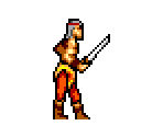 Riverwind - Advanced Dungeons & Dragons: Heroes of the Lance (PAL)