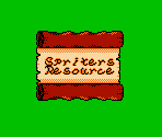 Chapter & Pause Menu / Font - Wario Land II