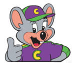 Company Logos - Chuck E. Cheese's Sports Games
