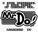 Introduction - Mr. Do!