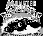 Introduction & Title Screen - Monster Truck Wars