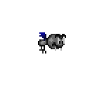 Pat the Bat (Prototype) - Hotel Mario