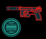 Items & Weapon Icons (HD version) - Metal Gear Solid 2: Sons of Liberty