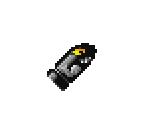 Banzai Bill - Hotel Mario