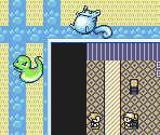 Super Game Boy Border - Monster Race Okawari (JPN)