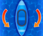 Paddle Skedaddle - Mario Party: Island Tour