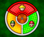 Spin and Bear It - Mario Party: Island Tour