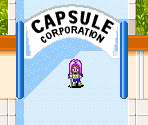Capsule Corporation - Dragon Ball Z: The Legacy of Goku II