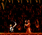 Orange Cave - Star Wars