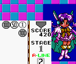 Super Game Boy Border - Money Idol Exchanger (JPN)
