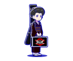 Totoko (Denki Mystery: Party) - Osomatsu-san Hesokuri Wars: Battle of the NEETs
