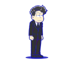 Shisaka Hajime (Denki Mystery: Party) - Osomatsu-san Hesokuri Wars: Battle of the NEETs