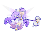 Ichimatsu (Magical Girl: Awakened) - Osomatsu-san Hesokuri Wars: Battle of the NEETs