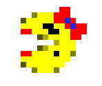 Ms. Pac-Man (240x320) - Ms. Pac-Man (J2ME, Europe)