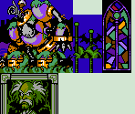 Shade Man Stage (Map Designer) - Rockman 7 FC / Mega Man 7 FC