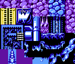 Freeze Man Stage (Map Designer) - Rockman 7 FC / Mega Man 7 FC
