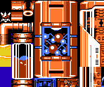 Burst Man Stage (Map Designer) - Rockman 7 FC / Mega Man 7 FC