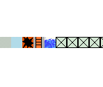 Hit Chip - Rockman 7 FC / Mega Man 7 FC