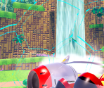 Emerald Hill Boss Battle - Sonic Speed Simulator