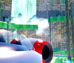 Emerald Hill Boss Battle Hard - Sonic Speed Simulator