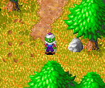 Northern Mountains - Dragon Ball Z: The Legacy of Goku II