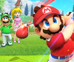 HOME Menu Icon - Mario Golf: Super Rush
