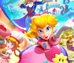HOME Menu Icon - Princess Peach: Showtime!