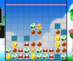 Three House - Mario Party: Island Tour