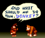 Ending - Super Donkey Kong 99 (Bootleg)