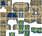 Cave Tileset 2 - Monster Crown