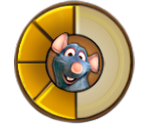 Health Bar - Ratatouille