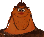 Character Portraits - The Croods: Prehistoric Party