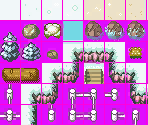 Isle Tileset 2 - Monster Crown