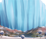 Main Menu - Ice Age: Dawn of the Dinosaurs