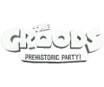 Wii Menu Banner & Icon - The Croods: Prehistoric Party